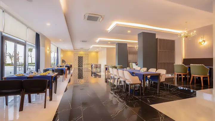 Dream Water World Restaurant