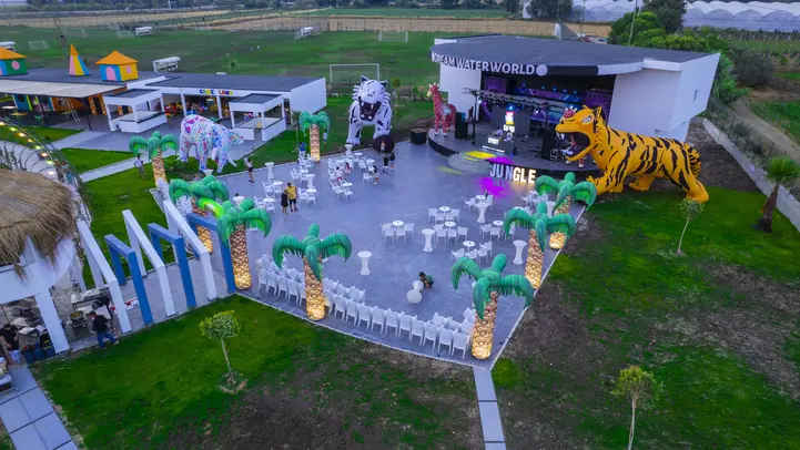 Dream Water World Activities