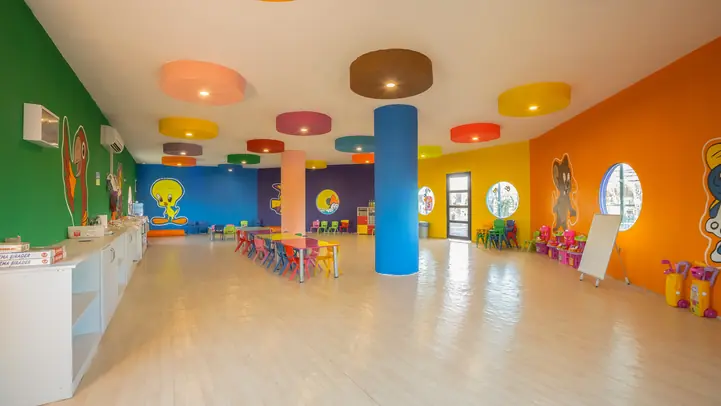 Dream Water World Kids Club Activities